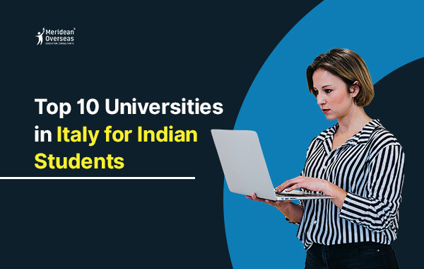 Universities in Italy for Indian Students